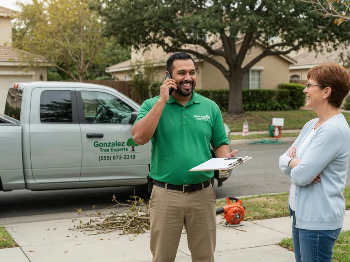 Tree Service Saint Agatha, ME FAQs